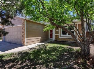 3691 Brisbane Dr, Colorado Springs, CO 80920
