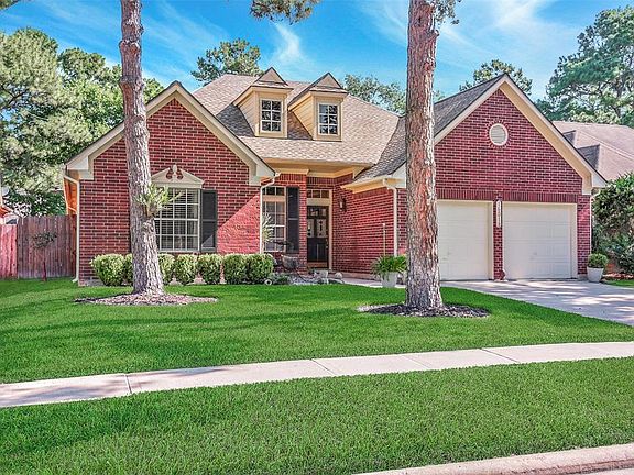 2nd image of 16018 Gladebrook Glen Ln