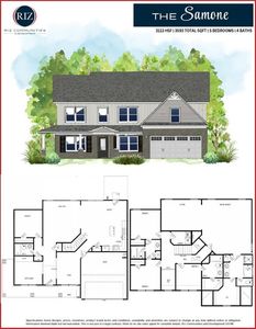 61 Observation Way, Dallas, GA, 30132