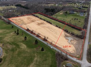 692 Sheldon Rd LOT 1, Skaneateles, NY 13152