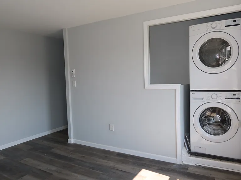 Laundry Area
