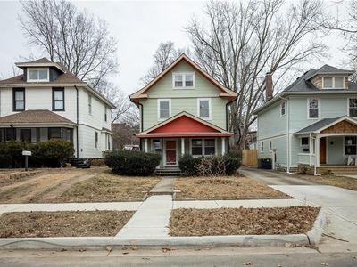 3937 Campbell St, Kansas City, MO, 64110