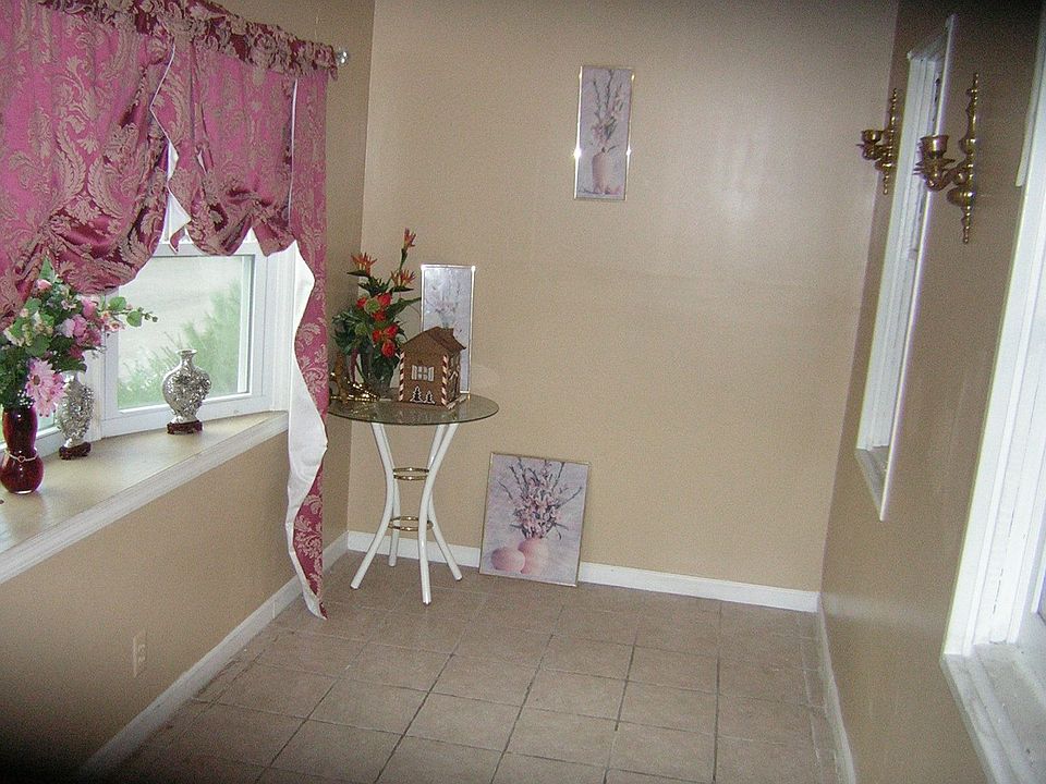 Enclosed porch