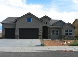 3456 W 2650 S, Hurricane, UT 84737