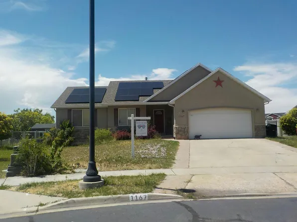 1167 N Ridge Ct, Spanish Fork, UT 84660