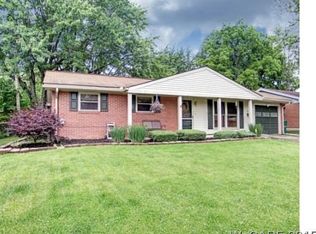 905 Crestwood Dr, Lima, OH