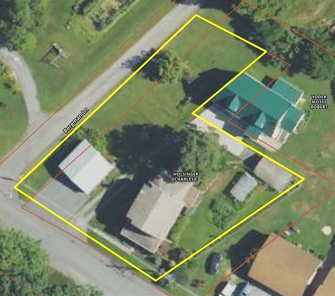 403 E Campus Ave, Davidsville, PA 15928 Zillow