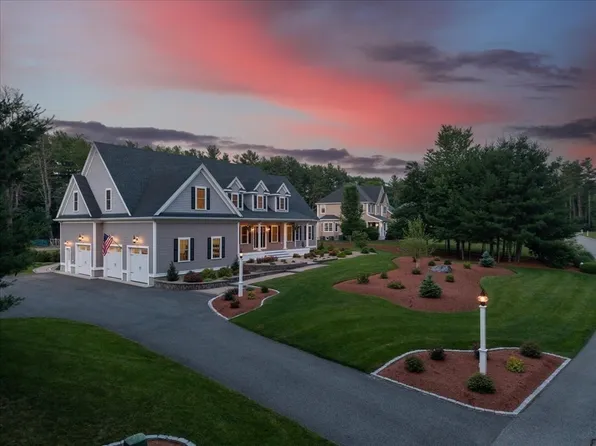 59 Ninas Way, Raynham, MA 02767