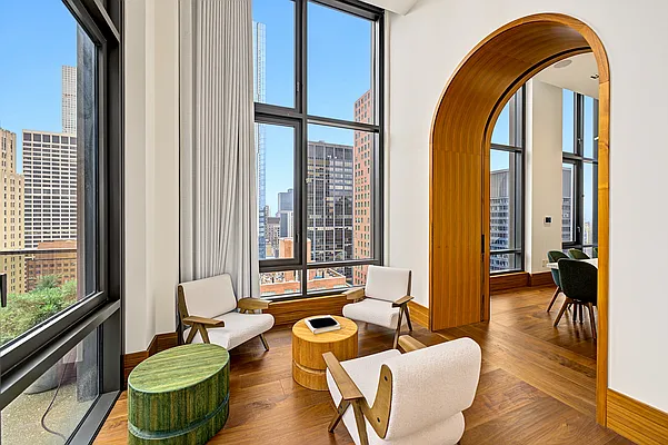 Living room, photo 11