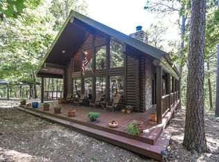 19151 Flint Ridge Rd, Kansas, OK 74347