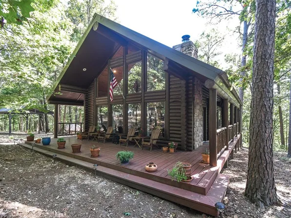 19151 Flint Ridge Rd, Kansas, OK 74347