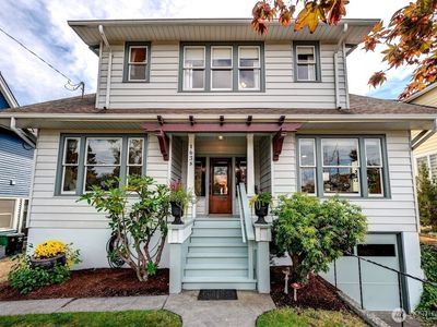 1638 Palm Avenue SW, Seattle, WA, 98116