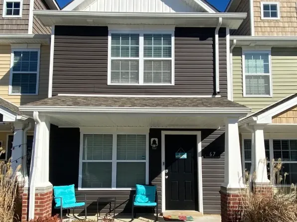 67 Ellington Ter, Clarksville, TN 37040