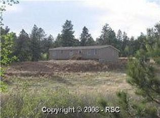 60 Shavano Cir, Florissant, CO 80816