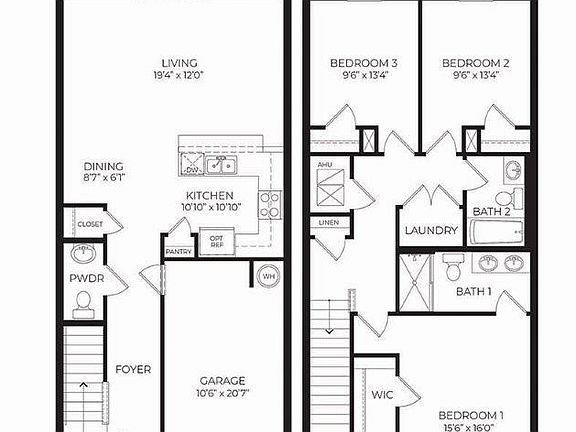 Floor Plan.