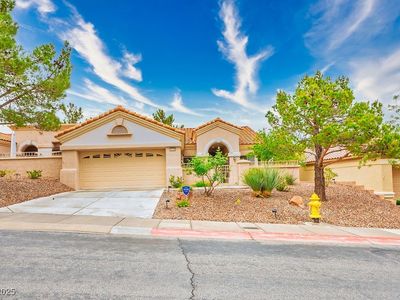 10720 Sky Meadows Ave, Las Vegas, NV, 89134