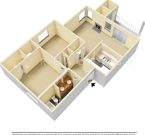 North Creek Heights Apartments — Photo 30