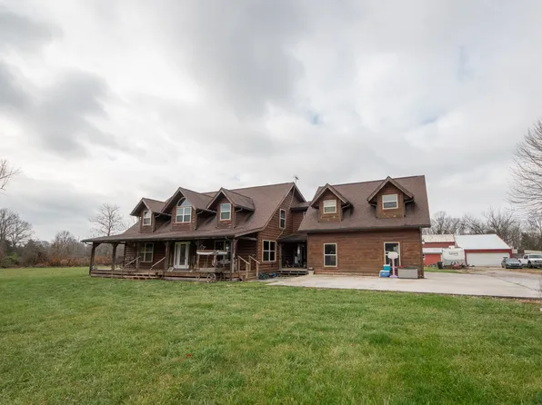 2275 N County Road 75 W, North Vernon, IN 47265