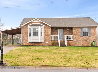 1312 Jared Ray Dr, Clarksville, TN 37042