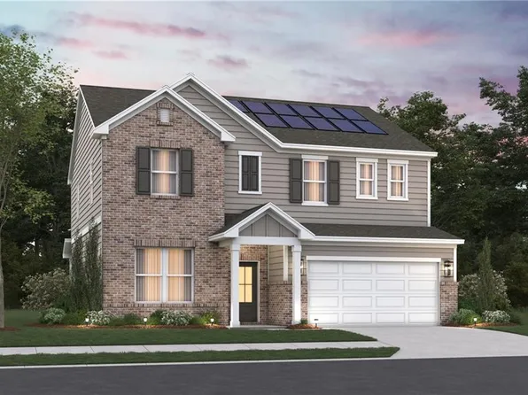 2263 Velvet Sage Way, Marietta, GA 30066