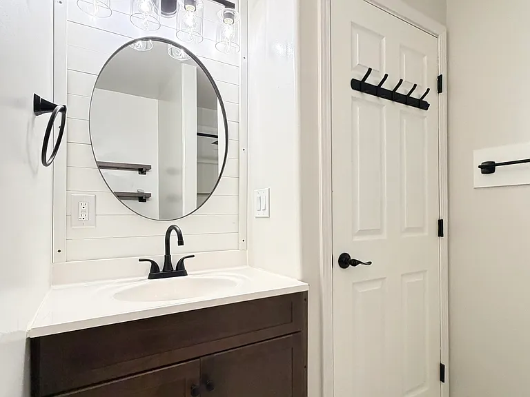 Bathroom Lower Level