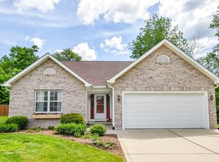 4794 N Conti Ct, Bloomington, IN 47404