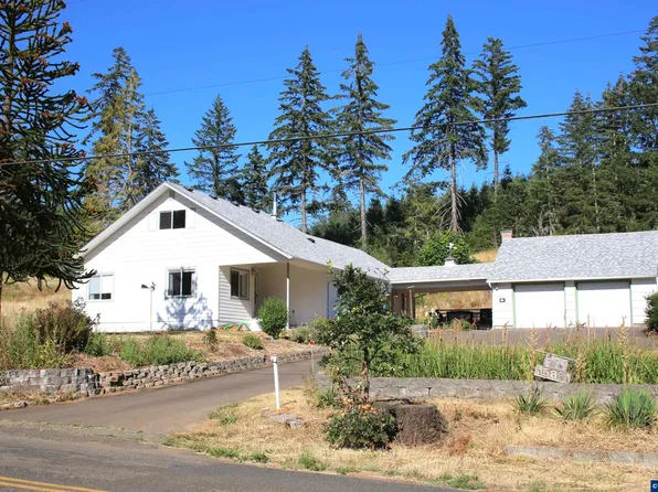 15881 SW Rock Creek Rd, Sheridan, OR 97378