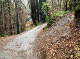 495 Band Rd, Boulder Creek, CA 95006