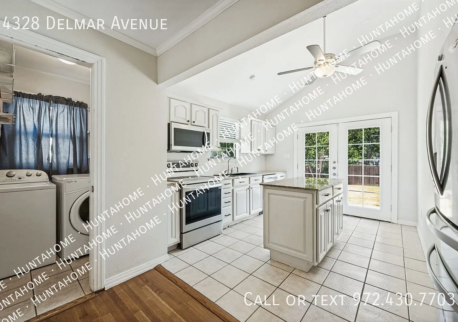 Charming East Dallas Home with Hardwood Floors & Updated Interior — Photo 4