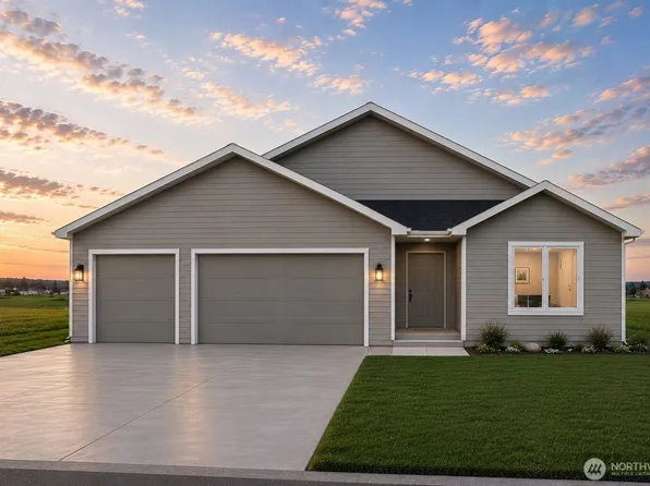 8431 SE Desert Greens Lp, Othello, WA 99344