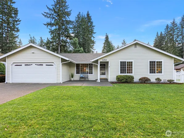 3450 Foxwood Drive SE, Port Orchard, WA 98366