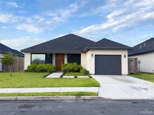2516 Garman St, Edinburg, TX 78542