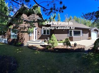 344 W Pima Ln, Lakeside, AZ 85929
