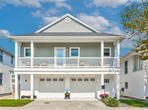 113 N Portland Ave, Ventnor, NJ 08406