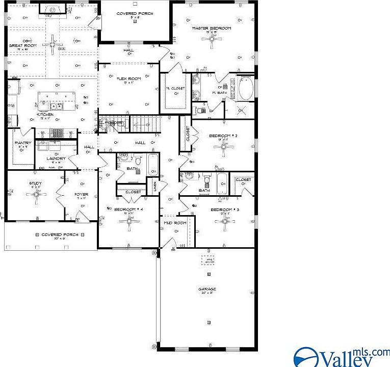 2nd image of 6047 Margie Collins Dr