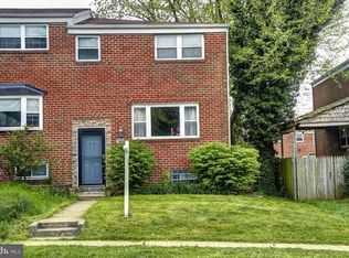 1025 Regina Dr, Halethorpe, MD 21227