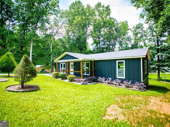 60 Knob Ave, Carrollton, GA 30116