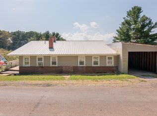 124 Frazier Rd, Galax, VA 24333