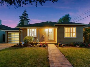 418 Dwight Rd, Burlingame, CA 94010