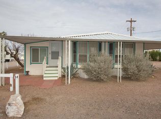 7726 E Highway 287, Coolidge, AZ 85128