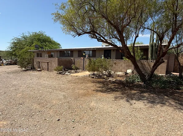 6260 N Desert Foothills Dr, Tucson, AZ 85743