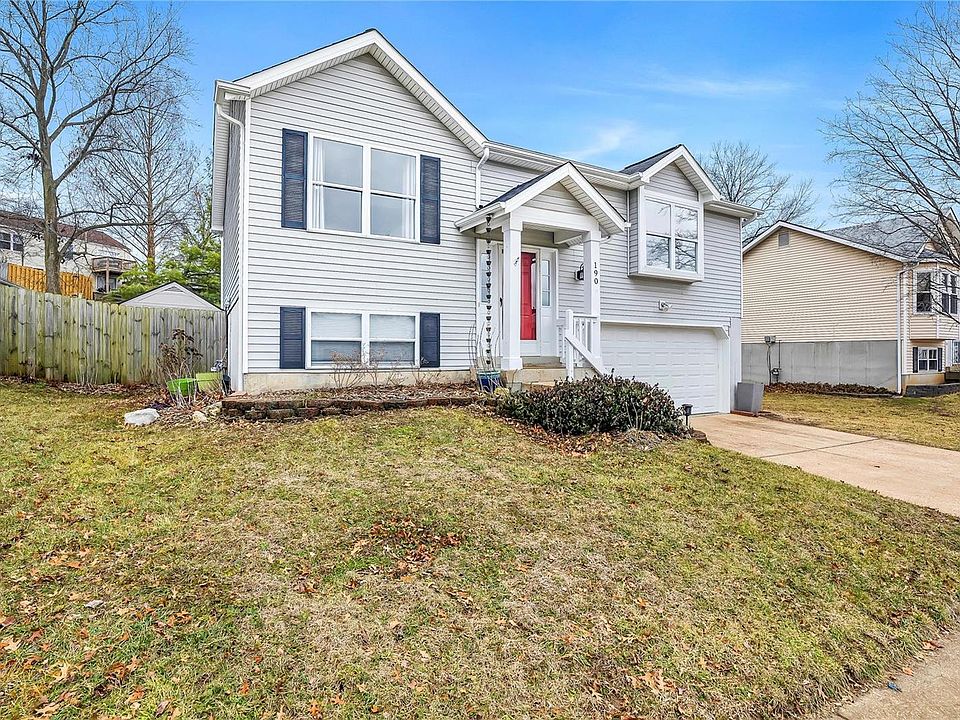 190 Rutherglen Dr, Valley Park, MO 63088 Zillow