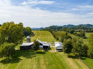 2158 Vance Tank Rd, Bluff City, TN 37618