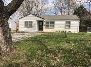 4438 S Oak Ave, Wichita, KS 67217