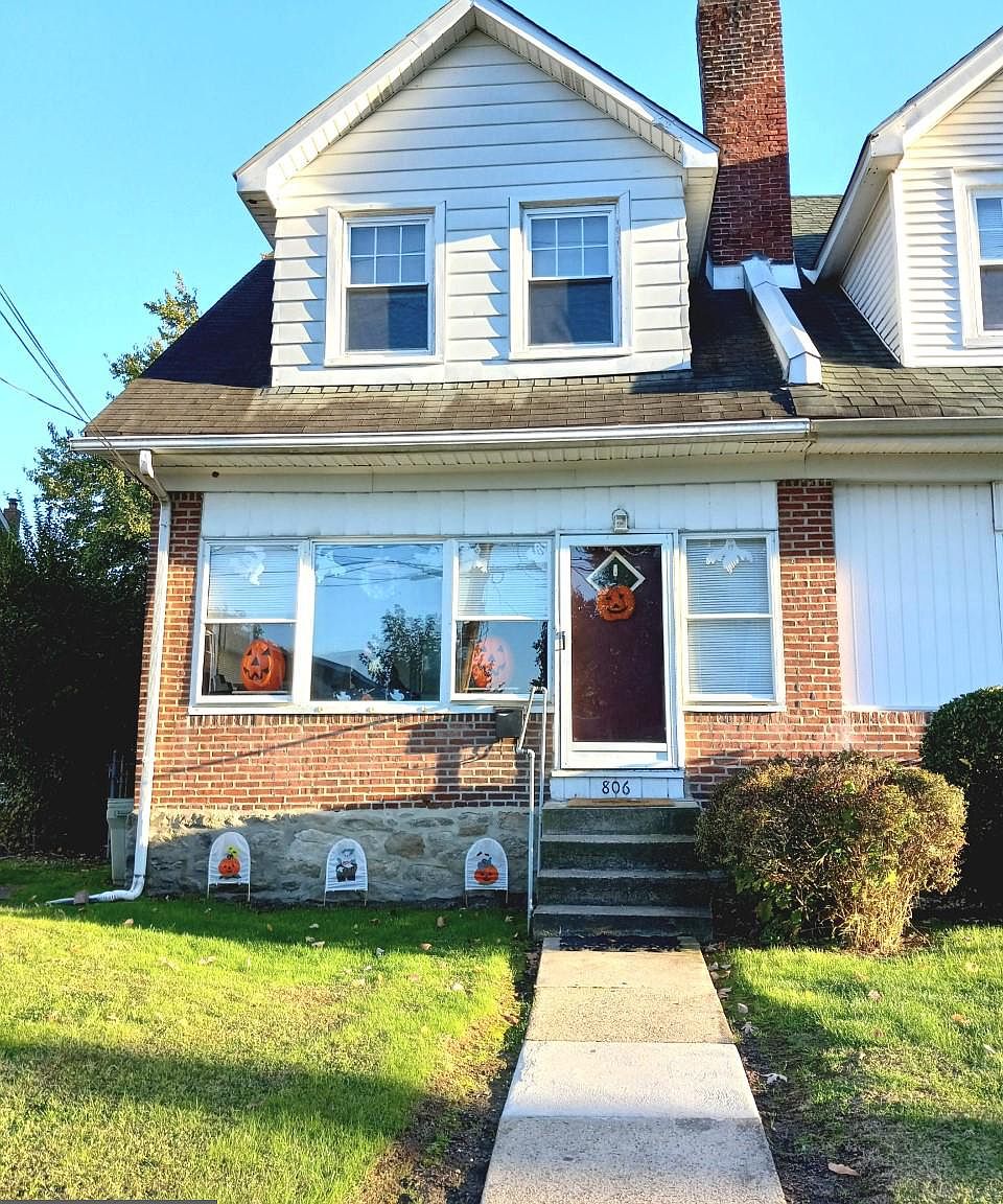 806 Bartram Ave, Collingdale, PA 19023 Zillow