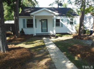 2402 Francis Street, Durham, NC 27707