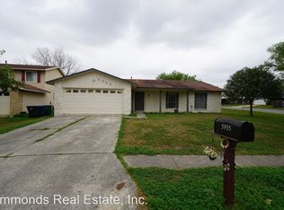 5935 Sinclair Rd, San Antonio, TX 78222