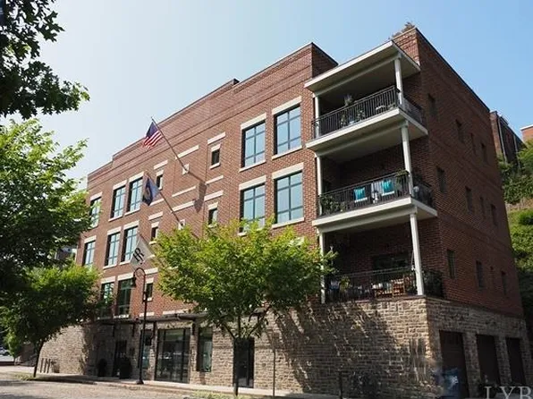 1215 Jefferson St #3W, Lynchburg, VA 24504