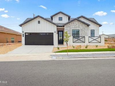 13353 Cinderford Ave, El Paso, TX, 79928