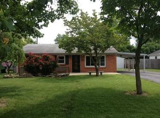 559 Freeman Dr, Lexington, KY 40505